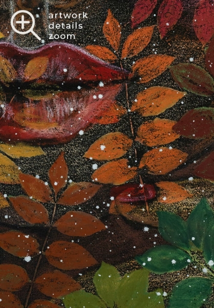 2Squares Art Studio, autorski plakat, plakat do salonu, plakat na sciane, Celia, wybierz rozmiar, powiekszenie2.jpg