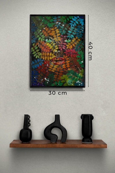 2Squares Art Studio, autorski plakat, plakat do salonu, plakat na sciane, Celia, 30 x 40 cm, no pp.jpg