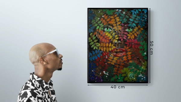 2Squares Art Studio, autorski plakat, plakat na sciane, plakat do salonu, Celia, 40 x 50 cm, no pp.jpg