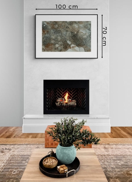 plakat do sypialni Tales Left Behind X 100x70 cm różne rozmiary 2Squares Art Studio pp