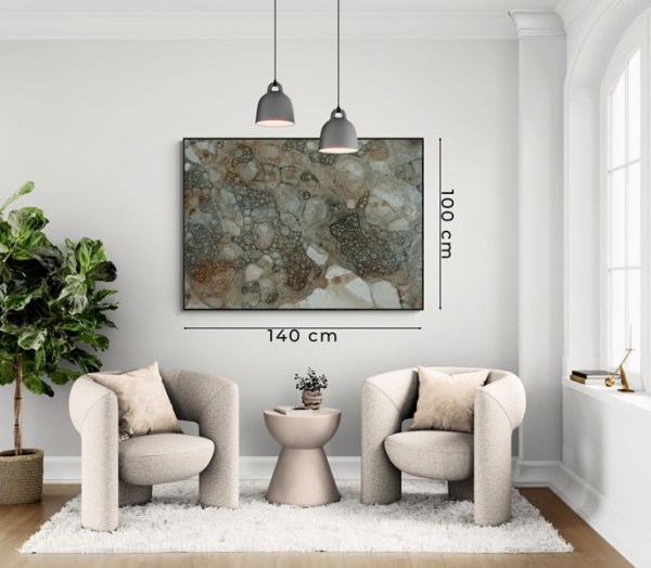 plakat do salonu Tales Left Behind X 100x140 cm różne rozmiary 2Squares Art Studio nopp