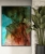 nowoczesny obraz do salonu  Close to You 120 x 90 cm 2Squares Art Studio