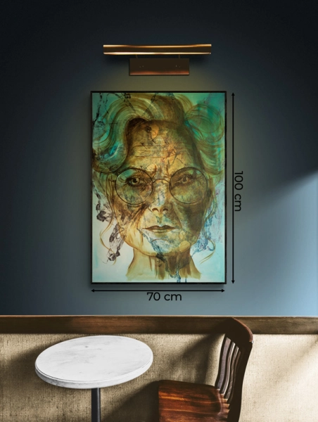 duże plakaty na ścianę W tym wieku już nie wypada 70x100 cm 2Squares Art Studio