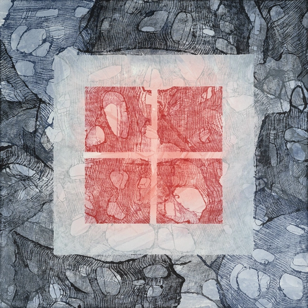 plakaty na ścianę do salonu różne rozmiary Where all my pieces meet 2Squares Art Studio