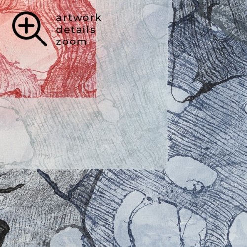 plakaty dekoracyjne różne rozmiary Where all my pieces meet 2Squares Art Studio