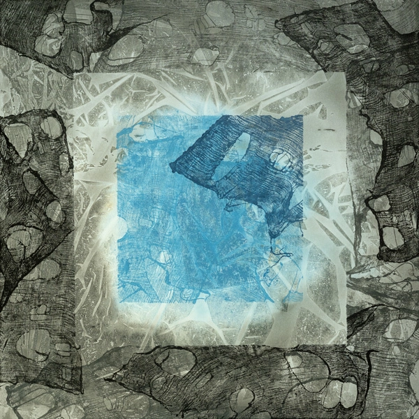 nowoczesne plakaty do salonu różne rozmiary Inner shelter 2Squares Art Studio Sylwia Bajsert-Bęczkowska
